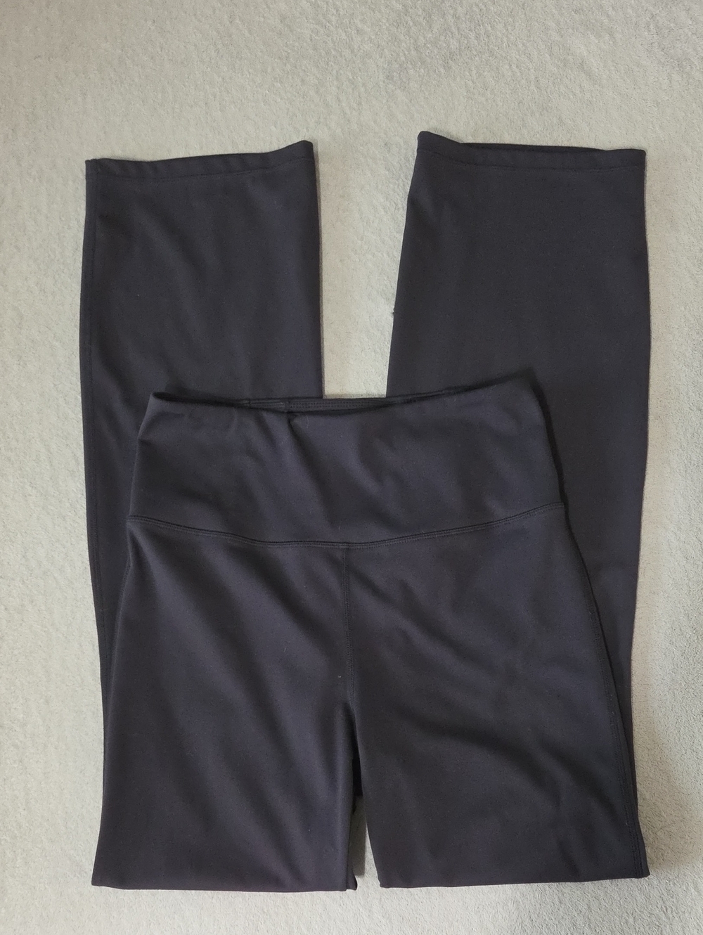 HALARA Black High-Rise Performance Leggings